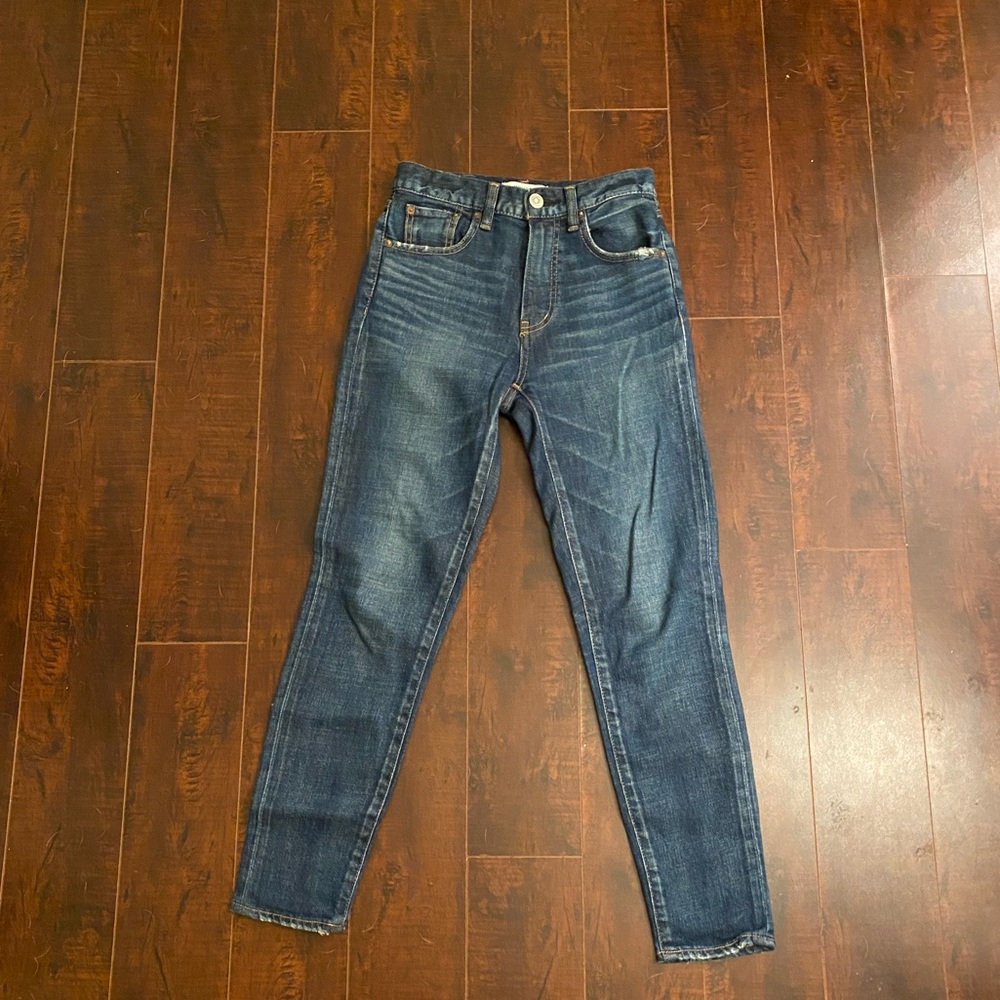 Moussy denim